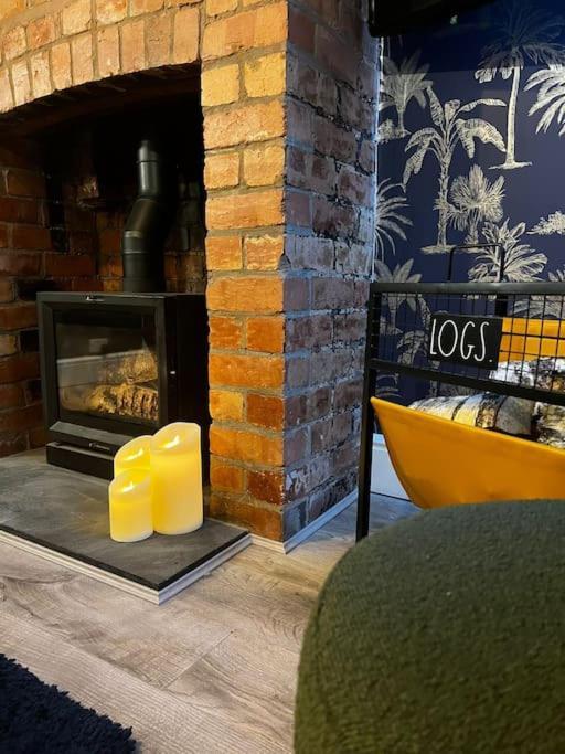 Canalside Terrace-Boutique Stay Worcester City 外观 照片