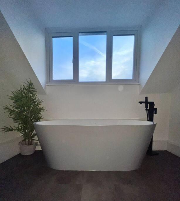 Canalside Terrace-Boutique Stay Worcester City 外观 照片