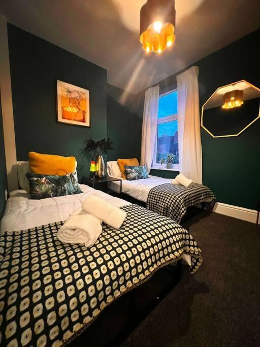 Canalside Terrace-Boutique Stay Worcester City 外观 照片